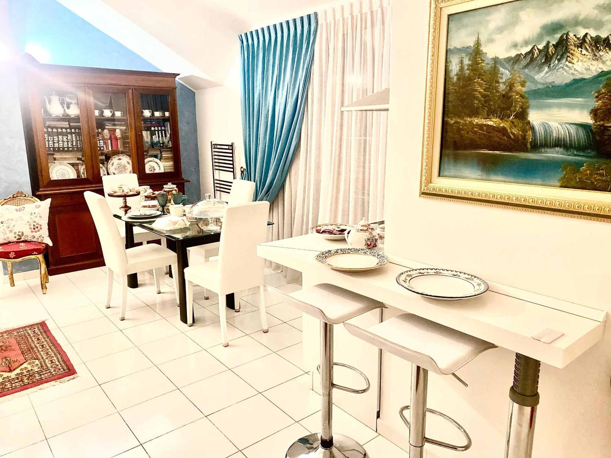 Casazzurra Apartment ออร์โตนา ภายนอก รูปภาพ