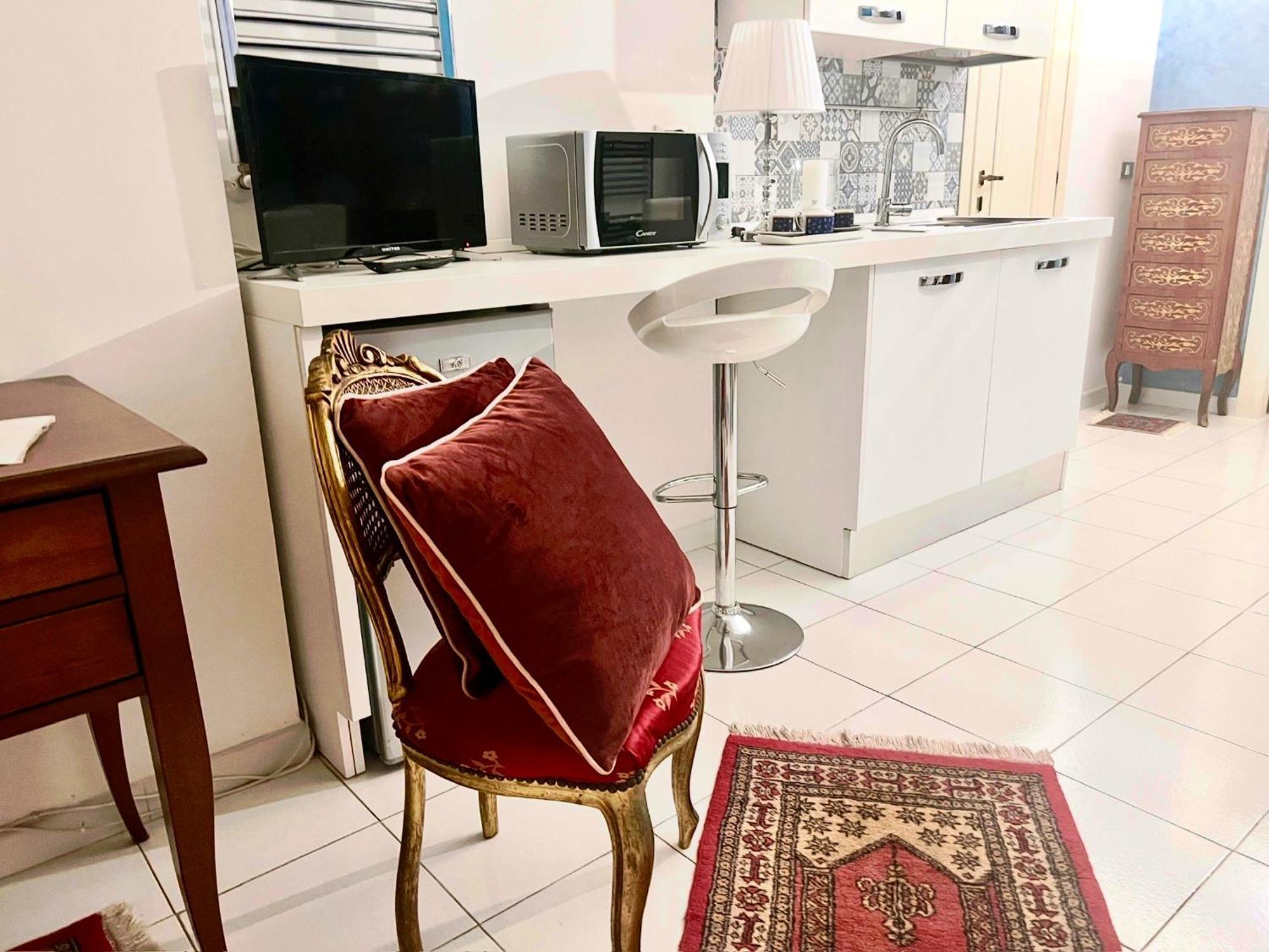 Casazzurra Apartment ออร์โตนา ภายนอก รูปภาพ