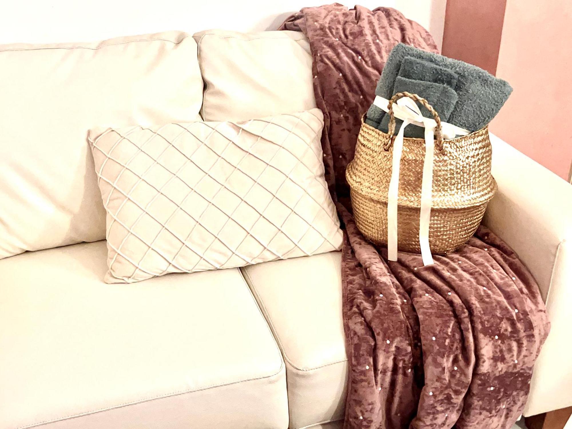 Casazzurra Apartment ออร์โตนา ภายนอก รูปภาพ