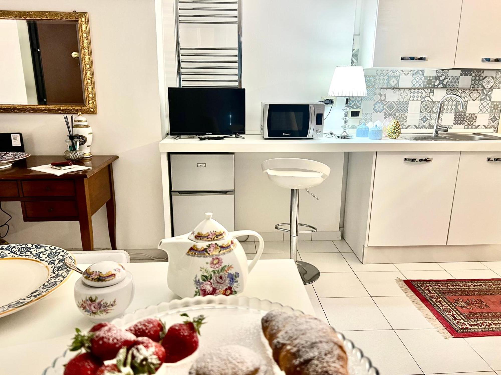 Casazzurra Apartment ออร์โตนา ภายนอก รูปภาพ